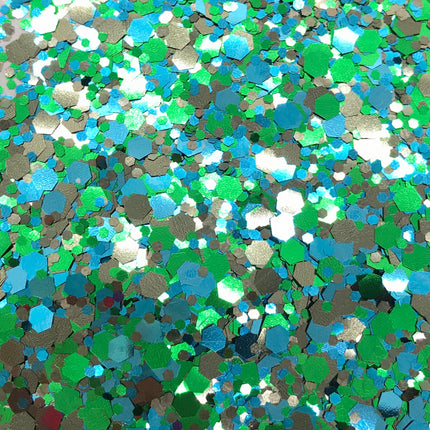 Gavissi Beauty - "ALIEN BABE" LOOSE GLITTER