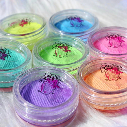 Inked Doll Cosmetics - *UV PASTEL* Liner/Face/Body Paint!
