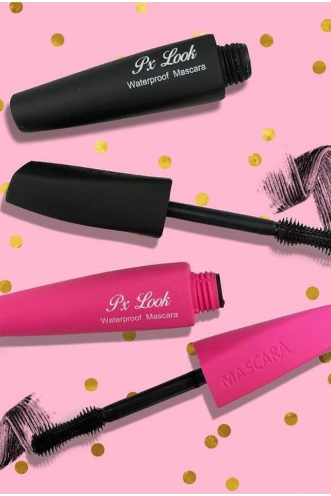 Prolux Cosmetics - Waterproof Mascara