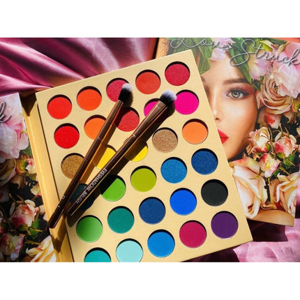 Prolux Cosmetics - Love Struck Eyeshadow Palette
