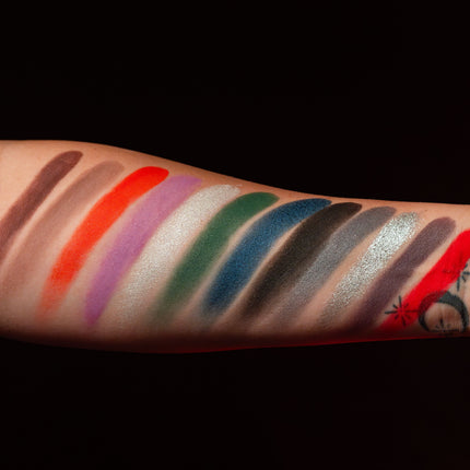 Curst Kosmetics - Black Veil Brides BLEEDERS Artistry Palette