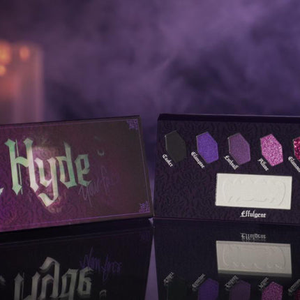 Curst Kosmetics - Hyde your face Bokuwahyde x Curst