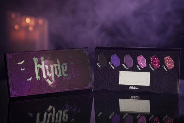 Curst Kosmetics - Hyde your face Bokuwahyde x Curst