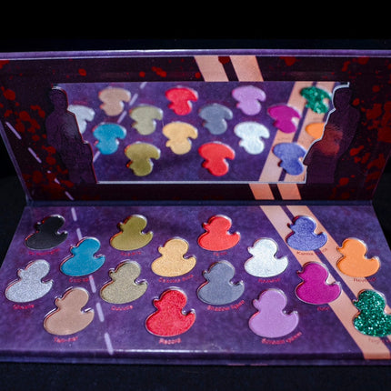 Curst Kosmetics - FEAR Artistry Palette
