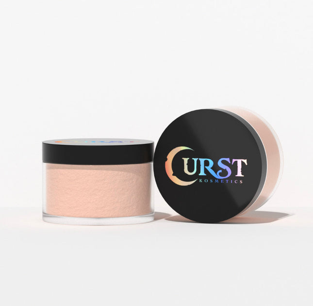 Curst Kosmetics - MOON POWDER ™ loose Pink powder