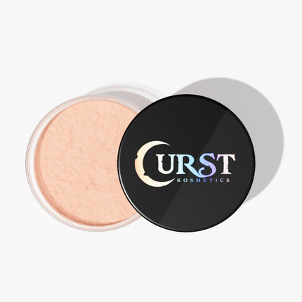 Curst Kosmetics - MOON POWDER ™ loose Pink powder