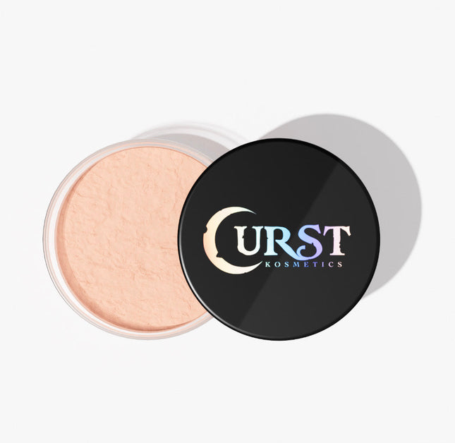 Curst Kosmetics - MOON POWDER ™ loose Pink powder