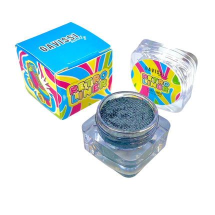 Gavissi Beauty - "NOCTURNAL" RETRO LINER