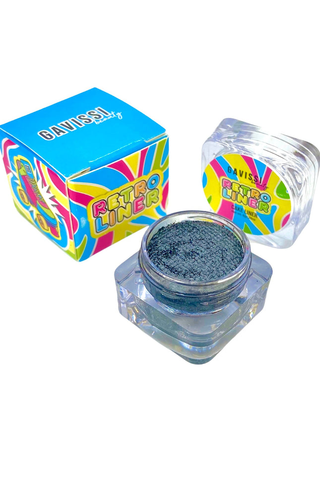 Gavissi Beauty - "NOCTURNAL" RETRO LINER