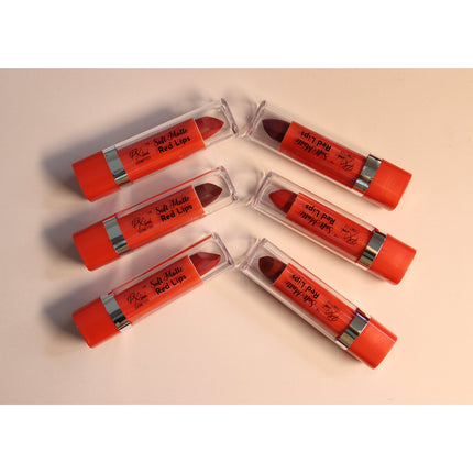 Prolux Cosmetics - Soft Matte Red Lipstick