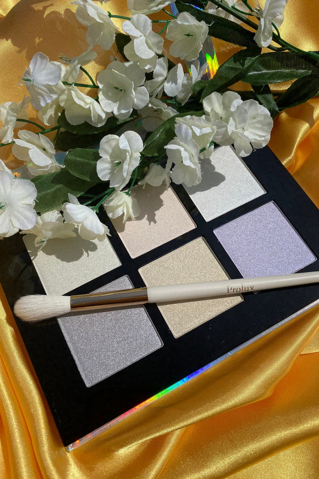 Prolux Cosmetics - Holographic Highlight Palette