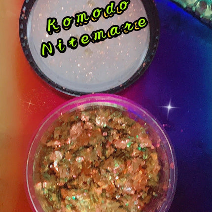 Inked Doll Cosmetics - “KOMODO NITEMARE” Deadly Venom 2XL