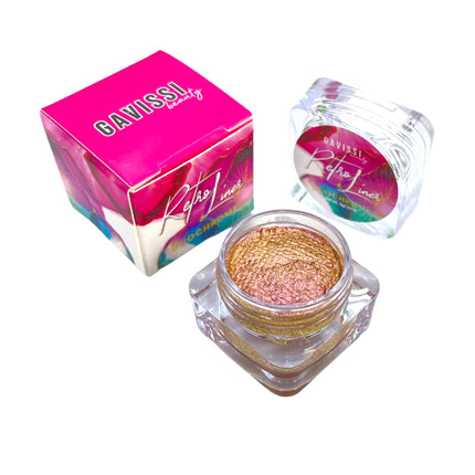 Gavissi Beauty - "PRINCESS" DUOCHROME RETRO LINER