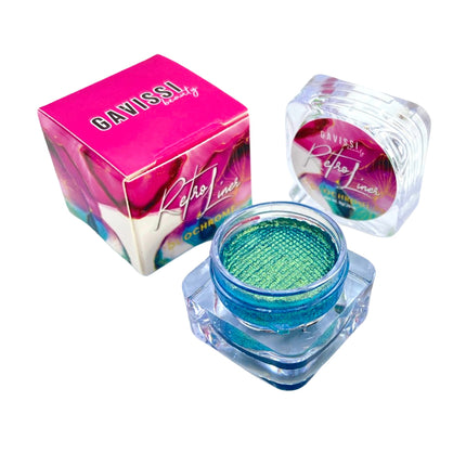 Gavissi Beauty - "ENCHANTED" DUOCHROME RETRO LINER