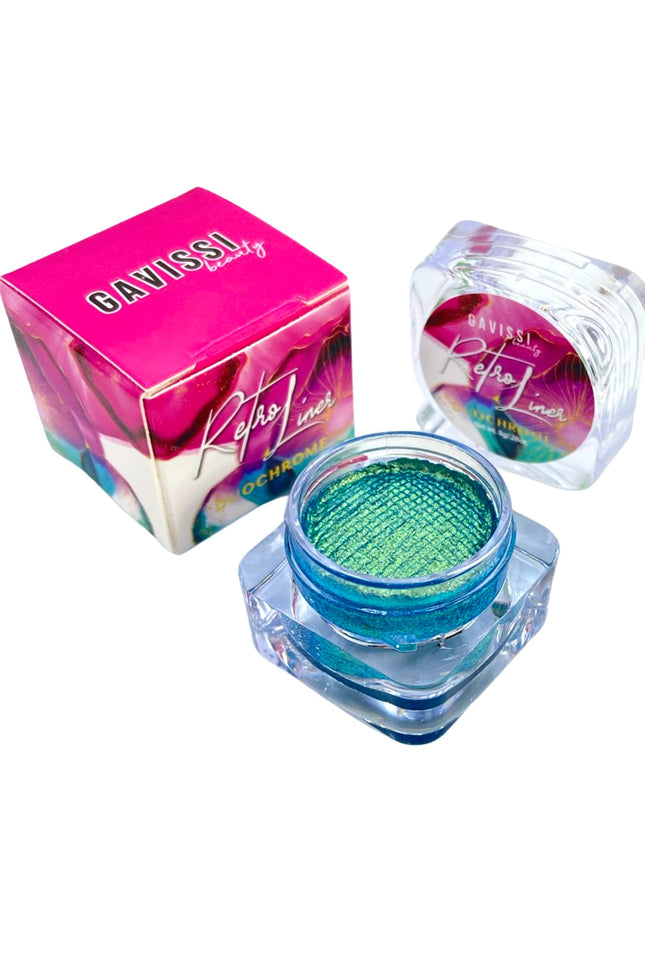 Gavissi Beauty - "ENCHANTED" DUOCHROME RETRO LINER