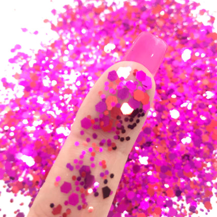 Gavissi Beauty - "LUV PROMISE" LOOSE GLITTER