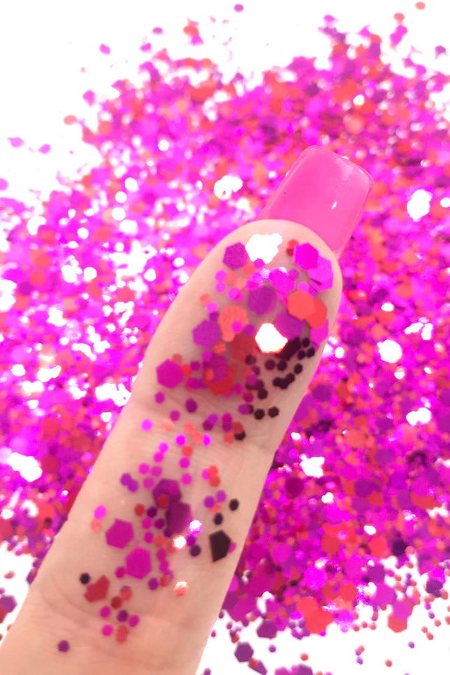 Gavissi Beauty - "LUV PROMISE" LOOSE GLITTER
