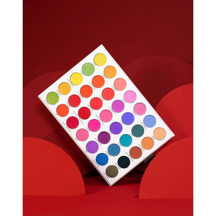 Prolux Cosmetics - Prolux Red Queen Eyeshadow Palette