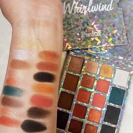 Prolux Cosmetics - Whirlwind Eyeshadow Palette