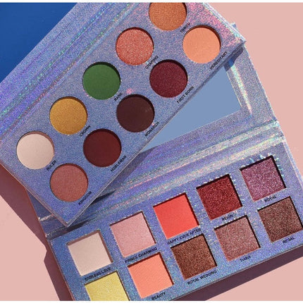 Prolux Cosmetics - Prolux Princess Eyeshadow Palette