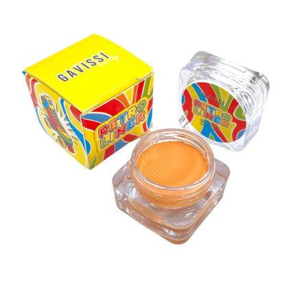 Gavissi Beauty - "SHERBET" RETRO LINER