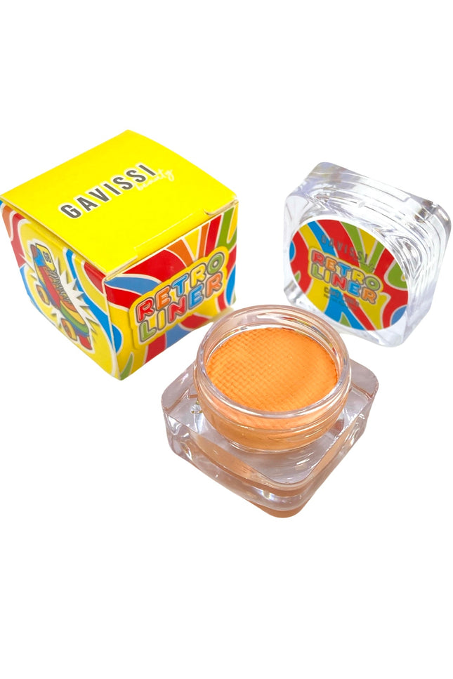 Gavissi Beauty - "SHERBET" RETRO LINER