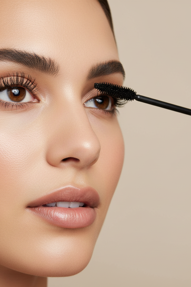 Crown Brush - Pro Mascara MAS-01