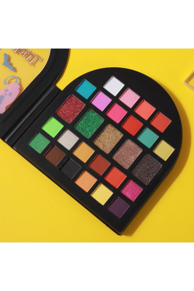 Prolux Cosmetics - PxLook Trick Or Treat Eyeshadow Palette