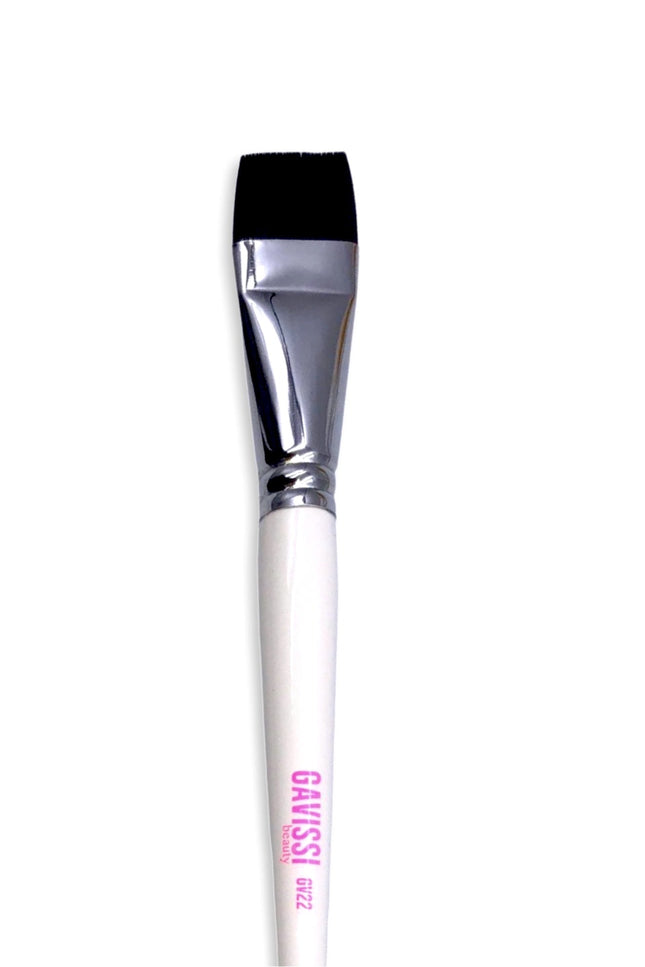 Gavissi Beauty - GV22 FLAT BRUSH