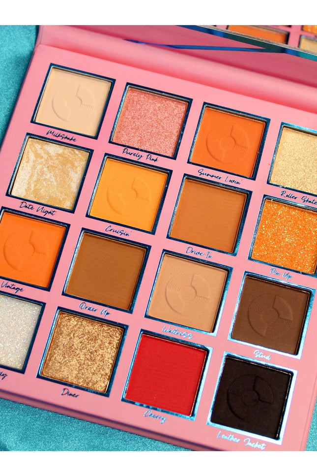 Prolux Cosmetics - Retro Makeup | The Fabulous 50’s Collection