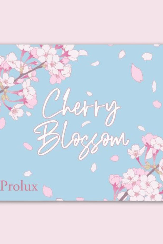 Prolux Cosmetics -Cherry Blossom Eyeshadow Palette