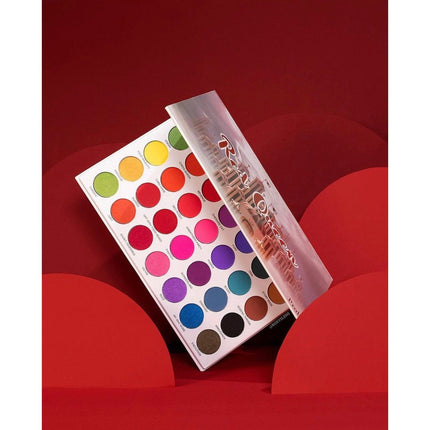 Prolux Cosmetics - Prolux Red Queen Eyeshadow Palette