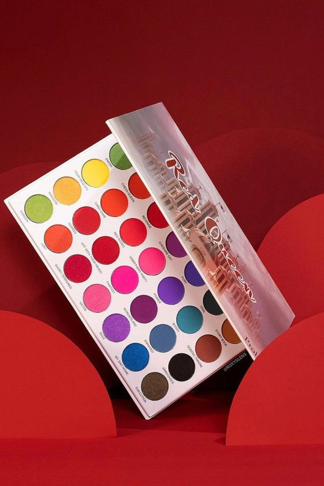 Prolux Cosmetics - Prolux Red Queen Eyeshadow Palette