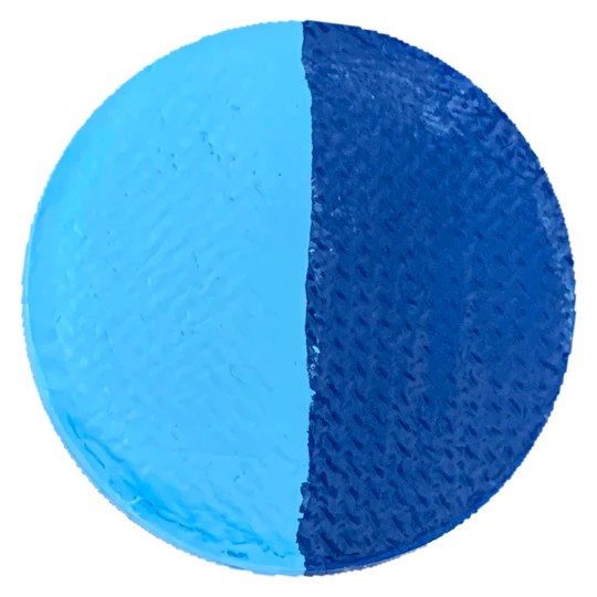 Glisten Cosmetics - Split Liner - Slushie (UV Blue) -  Small (3g)