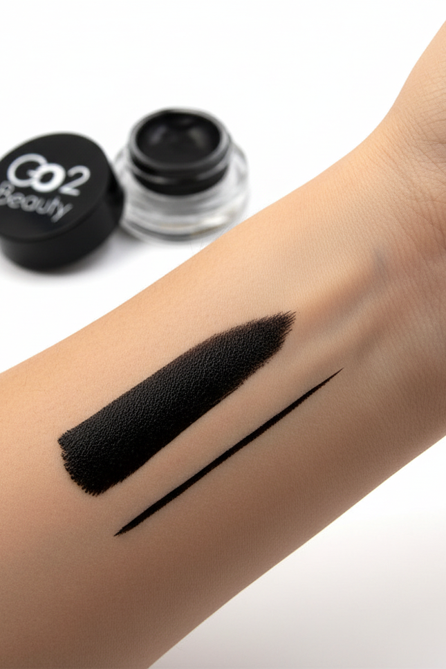 Crown Brush - Gel Liner Black - GT-GL