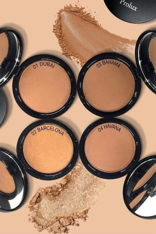 Prolux Cosmetics - Bronze | Bronze Makeup