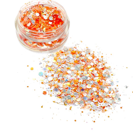 Gavissi Beauty - "MANGO" UV LOOSE GLITTER