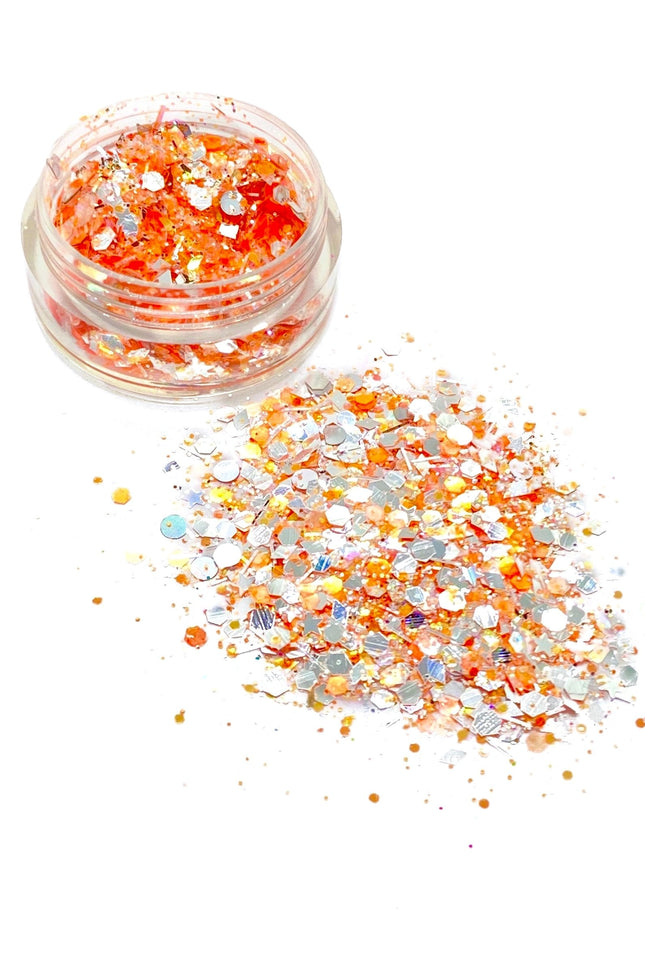 Gavissi Beauty - "MANGO" UV LOOSE GLITTER