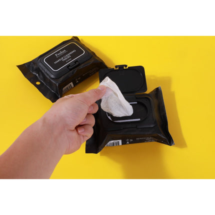Prolux Cosmetics - Gentle Makeup Removing Wipes