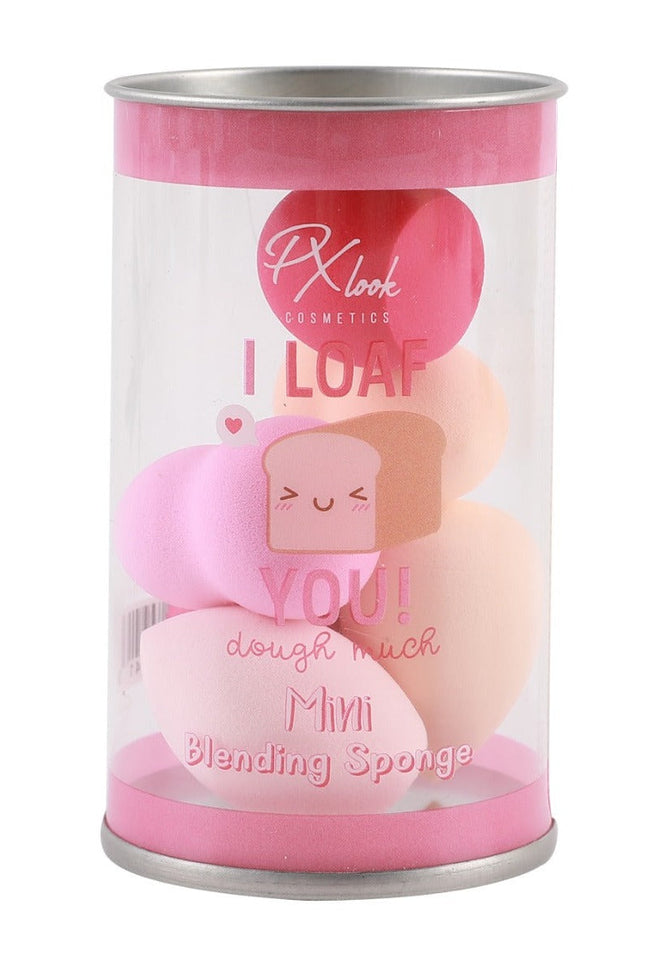 Prolux Cosmetics - I Loaf You Mini Blending Sponge