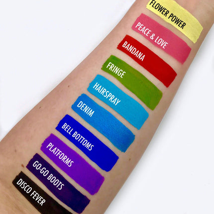 Gavissi Beauty - "HAIRSPRAY" SINGLE LINER PAN (MATTE)
