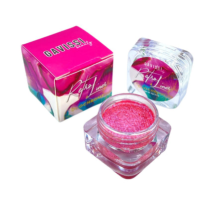 Gavissi Beauty - "FANTASY" DUOCHROME RETRO LINER