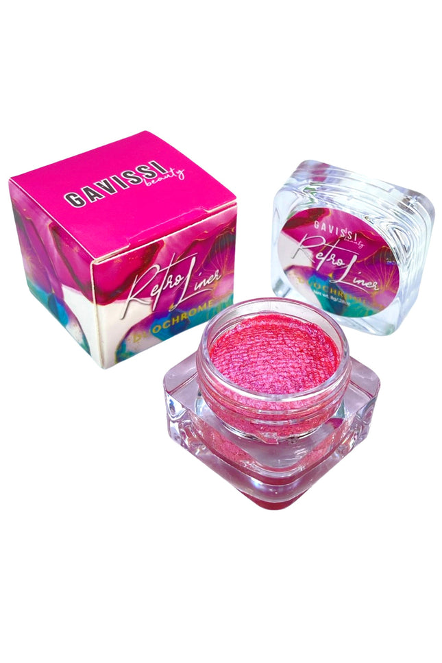 Gavissi Beauty - "FANTASY" DUOCHROME RETRO LINER