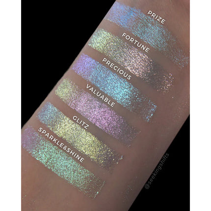 Shine By SD - Treasure Pop Up Palette