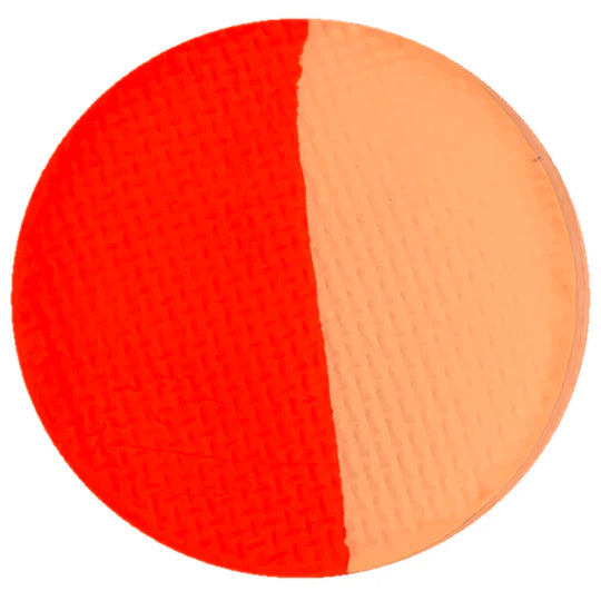 Glisten Cosmetics - Split Liner - Peach Melba - Large (10g)