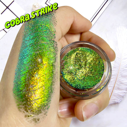 Inked Doll Cosmetics - COBRA STRIKE "Deadly Venom" CREAM