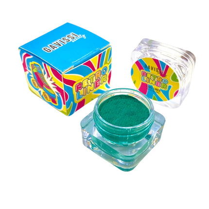 Gavissi Beauty - "SEASCAPE" RETRO LINER