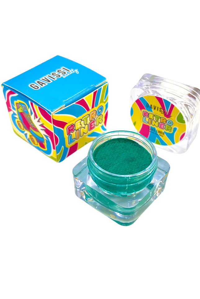 Gavissi Beauty - "SEASCAPE" RETRO LINER