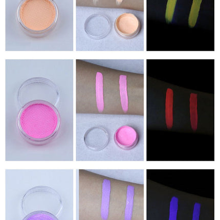Inked Doll Cosmetics - *UV PASTEL* Liner/Face/Body Paint!