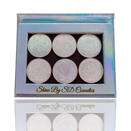 Shine By SD - Treasure Chest Pop Up Palette